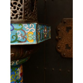 七宝灯籠　J1053 