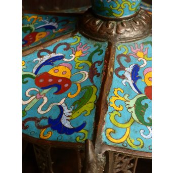 七宝灯籠　J1053 