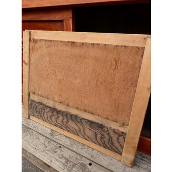 希少無垢黒柿6尺/1間水屋箪笥　M48 