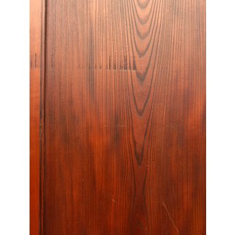 欅一枚板極上門扉　2枚1組　W267 