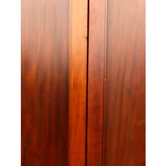 欅一枚板極上門扉　2枚1組　W267 