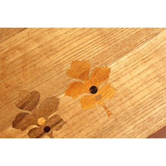 木象嵌意匠文机　T303 