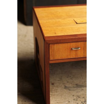 木象嵌意匠文机　T303 