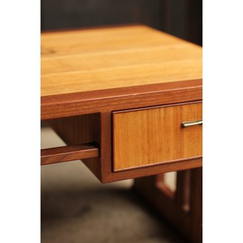 木象嵌意匠文机　T303 