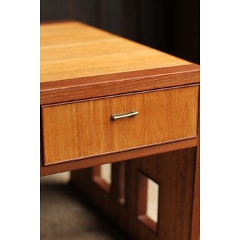 木象嵌意匠文机　T303 