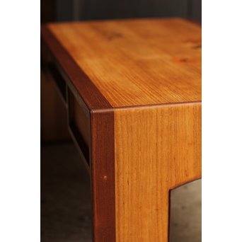 木象嵌意匠文机　T303 