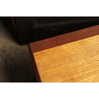 木象嵌意匠文机　T303 