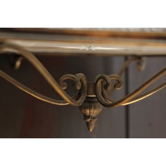 豪華切子ガラスアールデコシャンデリア灯　A1010 