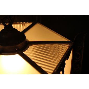 豪華切子ガラスアールデコシャンデリア灯　A1010 