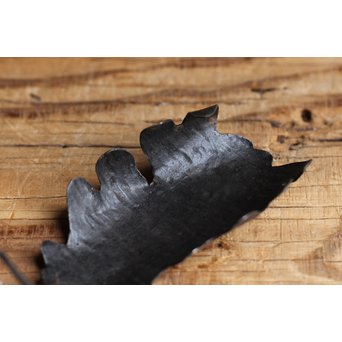 鉄打出茶箕/茶合　S1152 