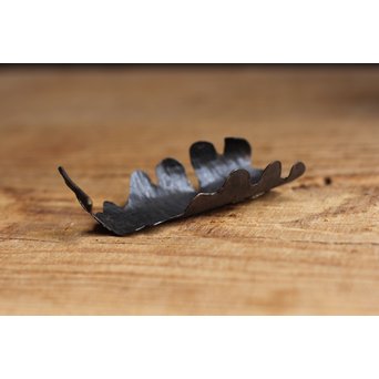 鉄打出茶箕/茶合　S1152 