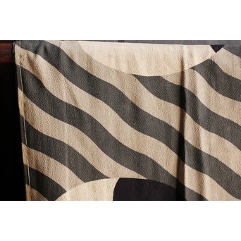 ちりめん巣ごもり鶴着物　S1236 