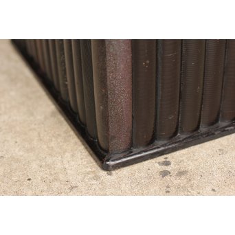 刀鞘の角火鉢　H323 