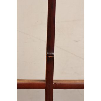 網代と障子の意匠建具　B376 