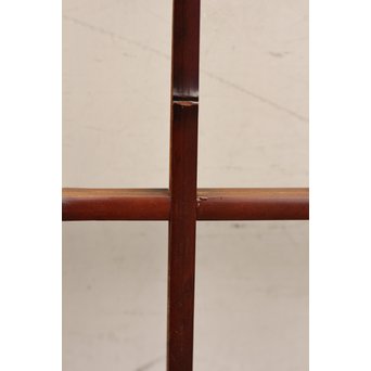 網代と障子の意匠建具　B376 