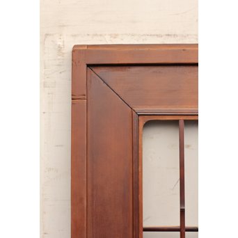 網代と障子の意匠建具　B376 