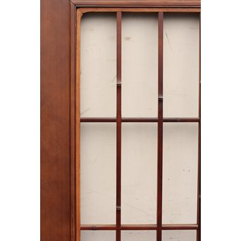 網代と障子の意匠建具　B376 