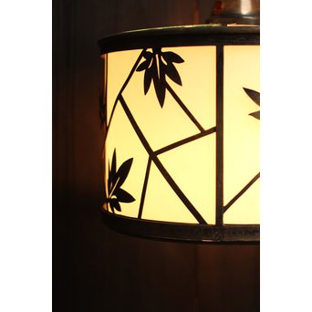 紅葉の照明　A1054 