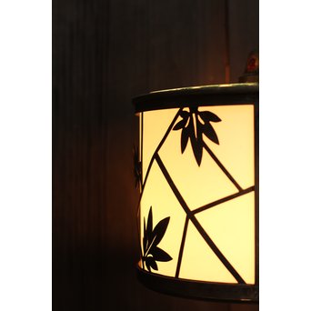 紅葉の照明　A1054 