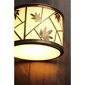 紅葉の照明　A1054 