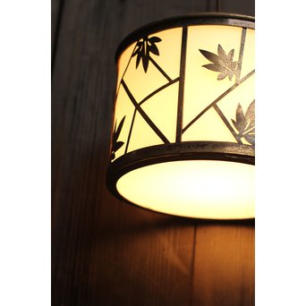 紅葉の照明　A1054 