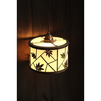 紅葉の照明　A1054 