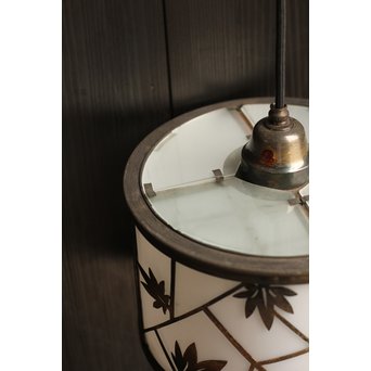 紅葉の照明　A1054 