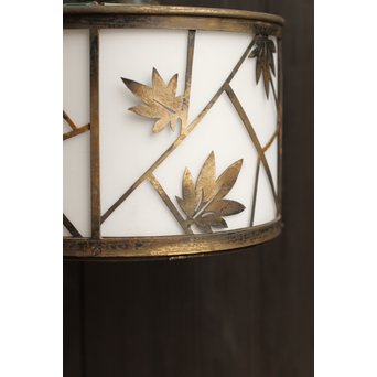 紅葉の照明　A1054 