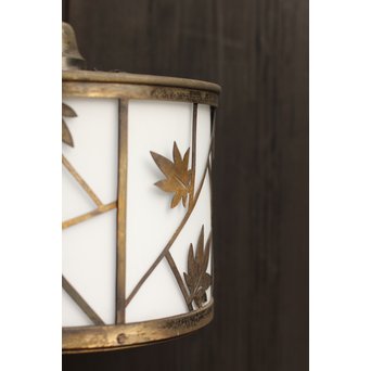 紅葉の照明　A1054 