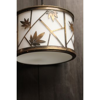 紅葉の照明　A1054 