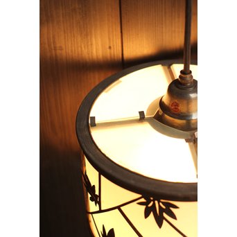 紅葉の照明　A1054 