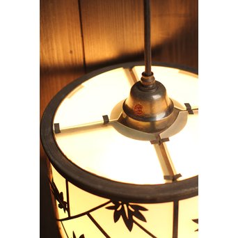 紅葉の照明　A1054 