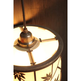 紅葉の照明　A1054 