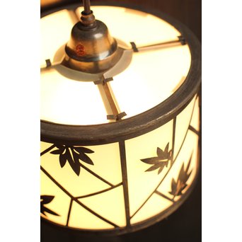 紅葉の照明　A1054 