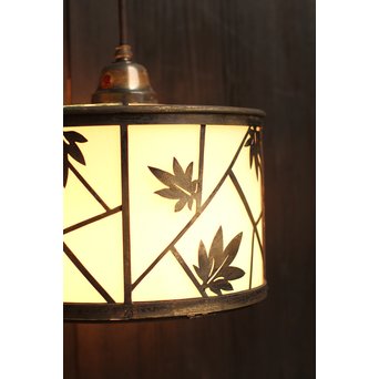 紅葉の照明　A1054 