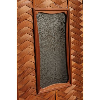 2枚折網代の源氏建具　GD563 