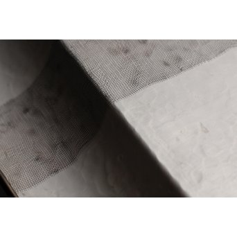 打込象嵌華紋サービス盆　S1322 