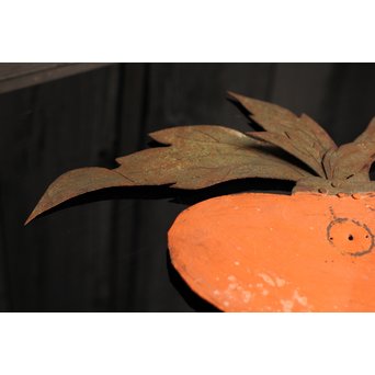 赤カブの鉄金具　J1521 