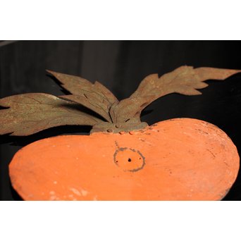 赤カブの鉄金具　J1521 