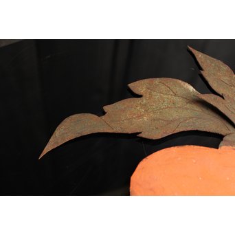 赤カブの鉄金具　J1521 