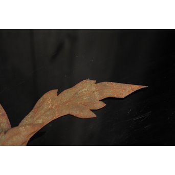 赤カブの鉄金具　J1521 