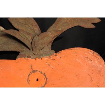 赤カブの鉄金具　J1521 