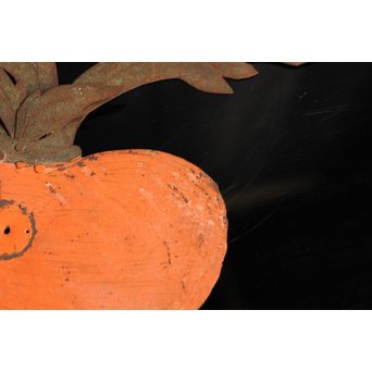 赤カブの鉄金具　J1521 