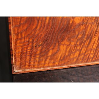 意匠桑縮杢煙草盆　J1523 