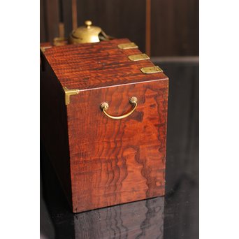 意匠桑縮杢煙草盆　J1523 