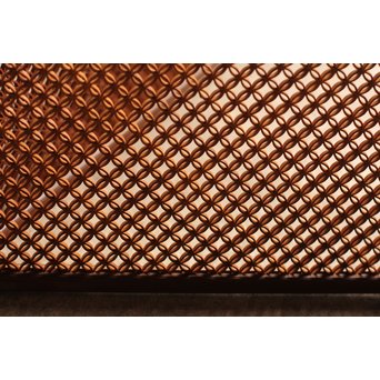 極小七宝紋の風炉先/衝立　K5 