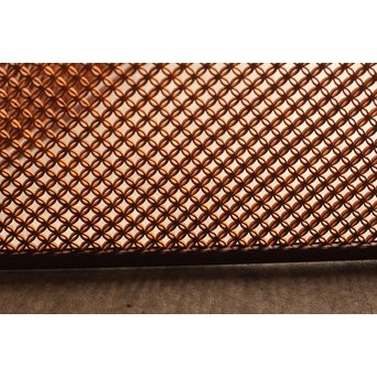 極小七宝紋の風炉先/衝立　K5 