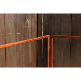 極小七宝紋の風炉先/衝立　K5 