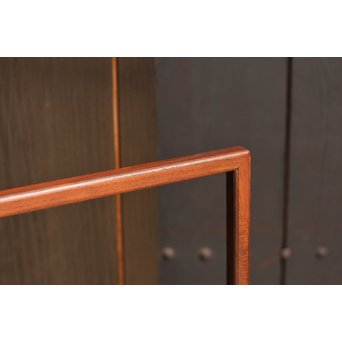 極小七宝紋の風炉先/衝立　K5 