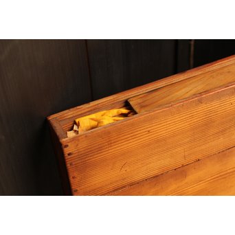 極小七宝紋の風炉先/衝立　K5 